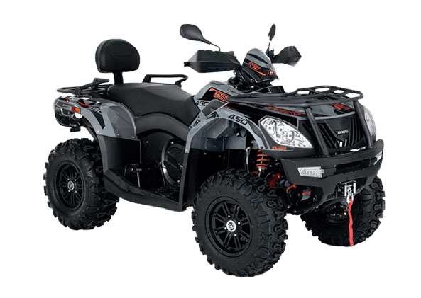 GOES 450cc