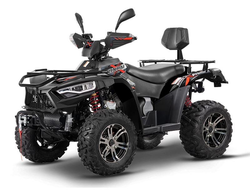LINHAI 400cc
