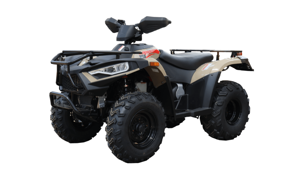 LINHAI Desert 550cc
