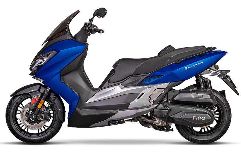 Explorer 300cc
