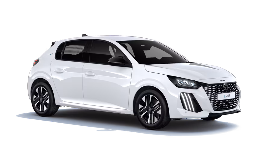 Peugeot 208 Manual