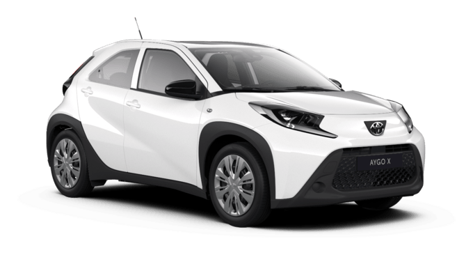 Toyota Aygo Automatic